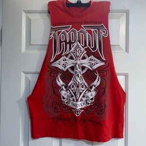 Men’s Tap Out sleeveless tank